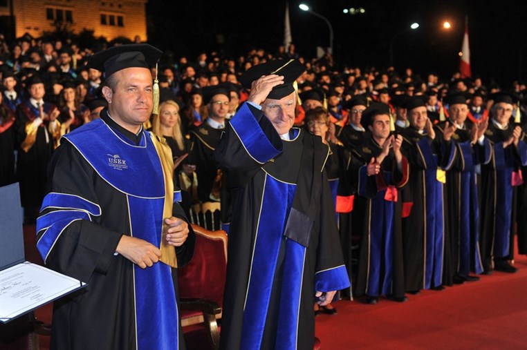 USEK Graduation